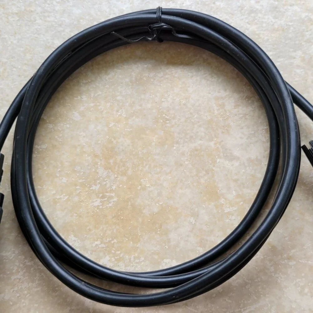 Tripp Lite Male/Female DB9 Serial RS232 Cable, 6 Feet, 73-0866